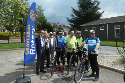 EPiC Gravesend SendOff